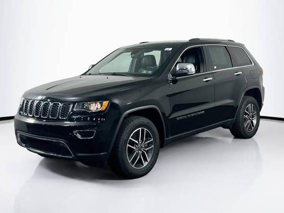 JEEP GRAND CHEROKEE 2022 1C4RJFBG2NC120017 image